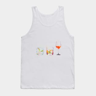 Bar decoration Tank Top